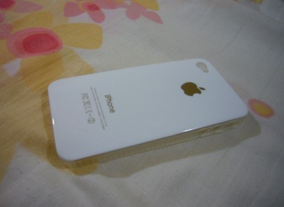苹果4代手机壳2欧