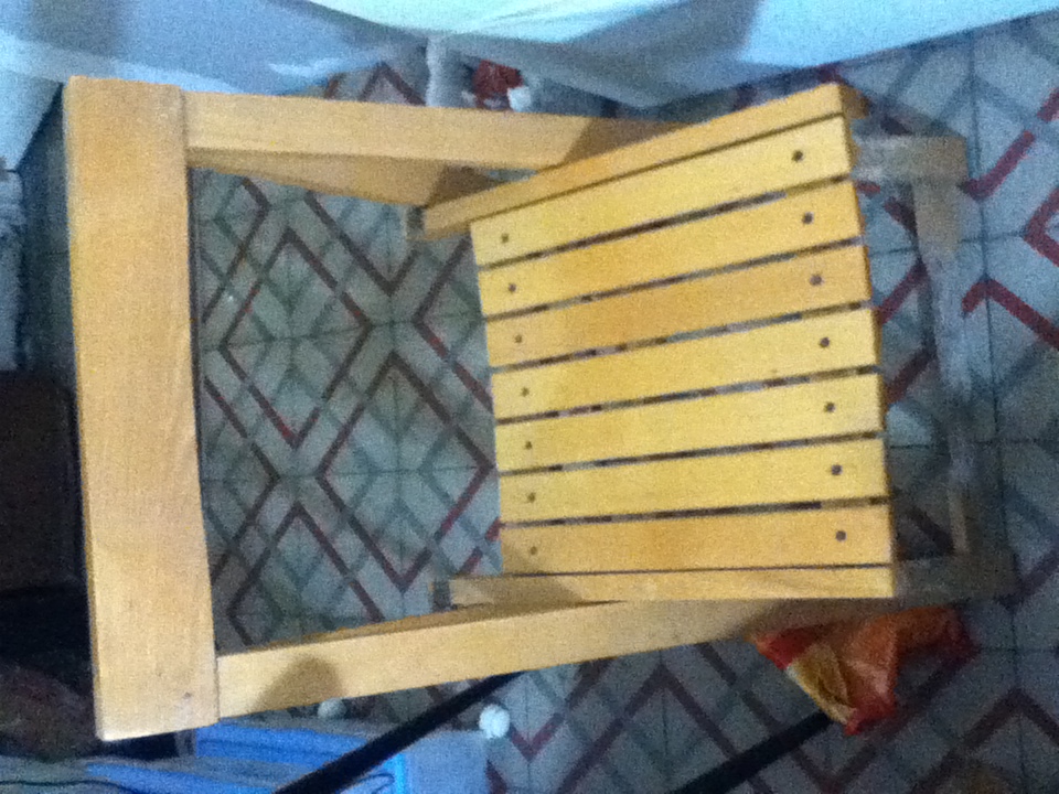 折叠椅4欧